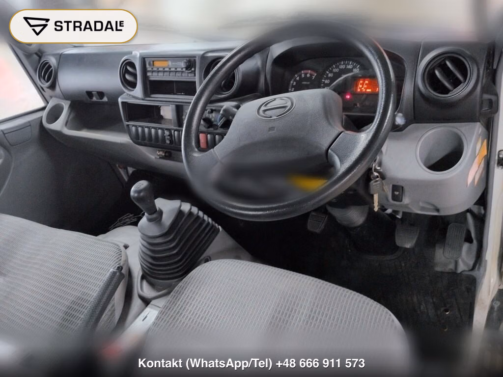 HINO DUTRO 2D, miniaturka 7
