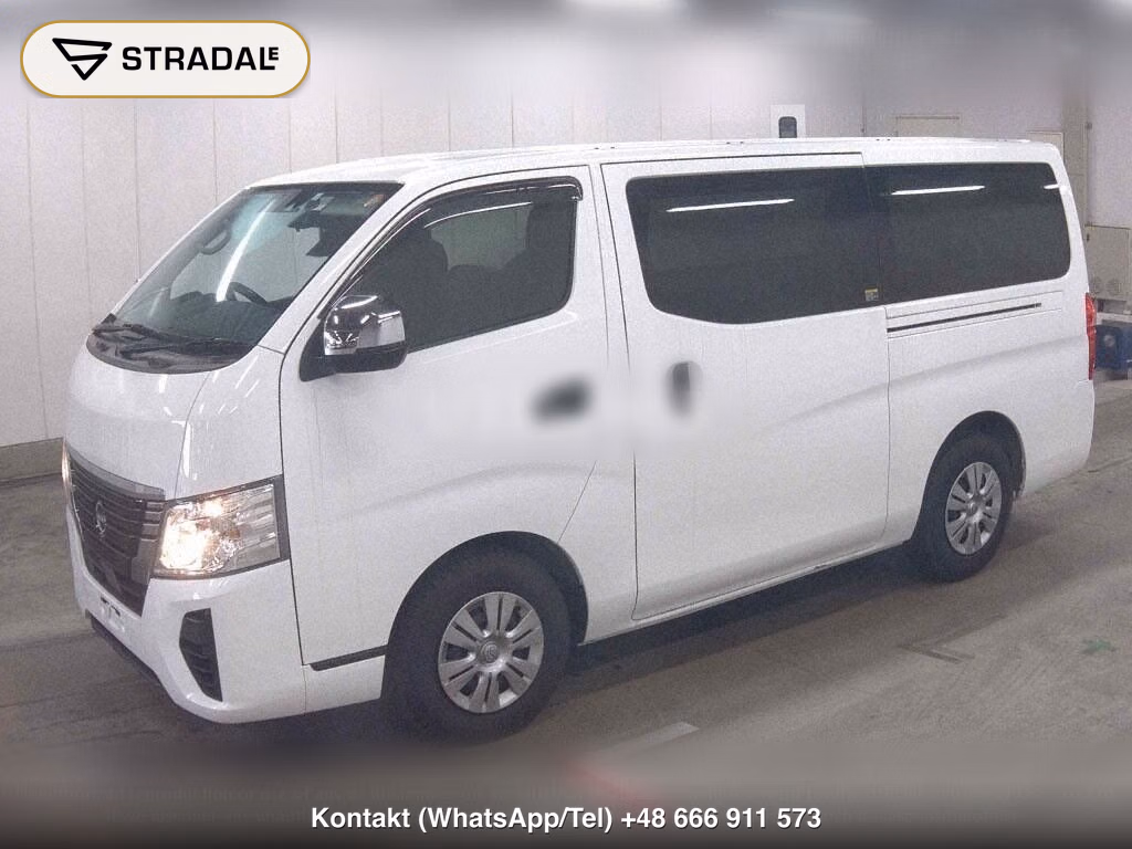NISSAN CARAVAN VAN 5D LONG EX, miniaturka 5