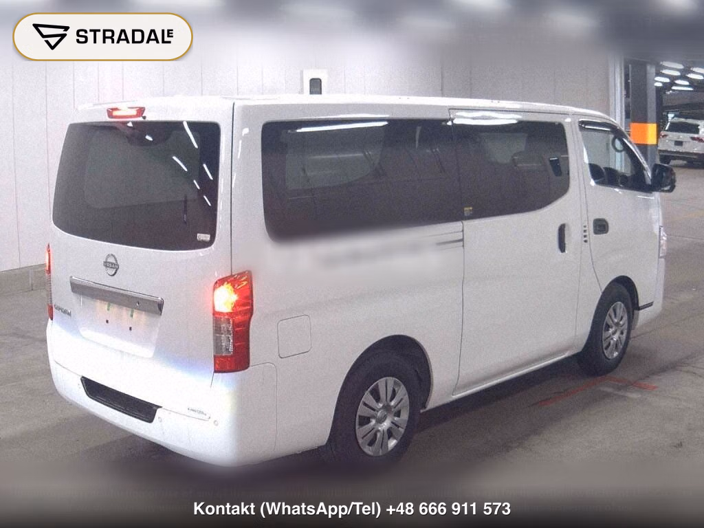 NISSAN CARAVAN VAN 5D LONG EX, miniaturka 6