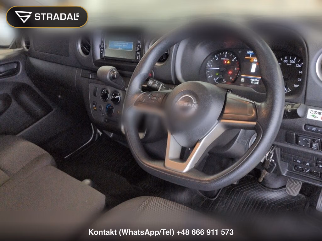 NISSAN CARAVAN VAN 5D LONG EX, miniaturka 7