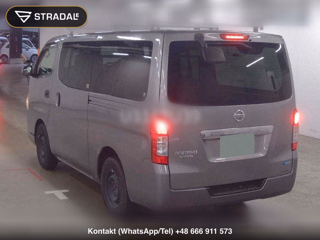 NISSAN NV350CARAVAN VAN 5D LONG DX TURBO, miniaturka 3
