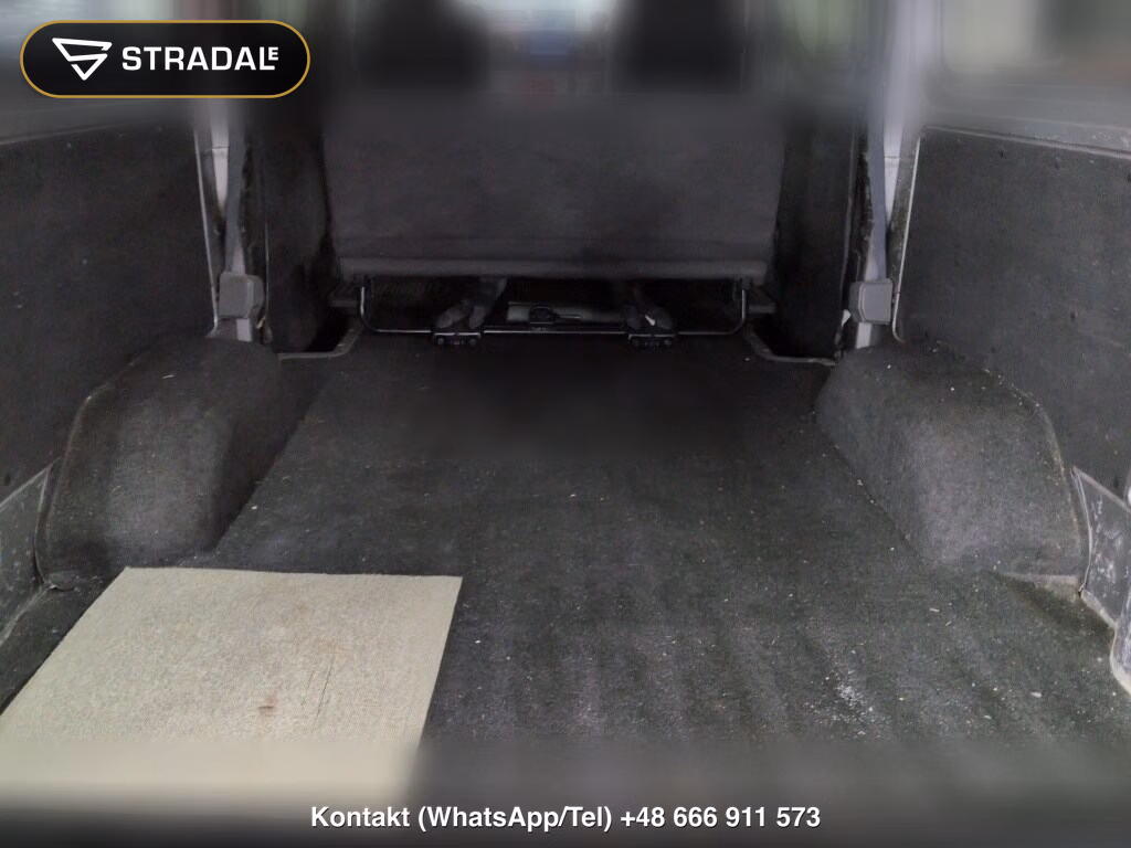 NISSAN NV350CARAVAN VAN 5D LONG DX TURBO, miniaturka 4