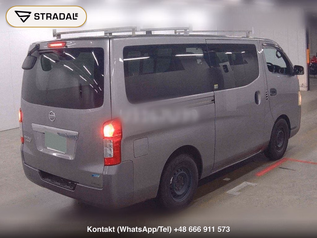NISSAN NV350CARAVAN VAN 5D LONG DX TURBO, miniaturka 6
