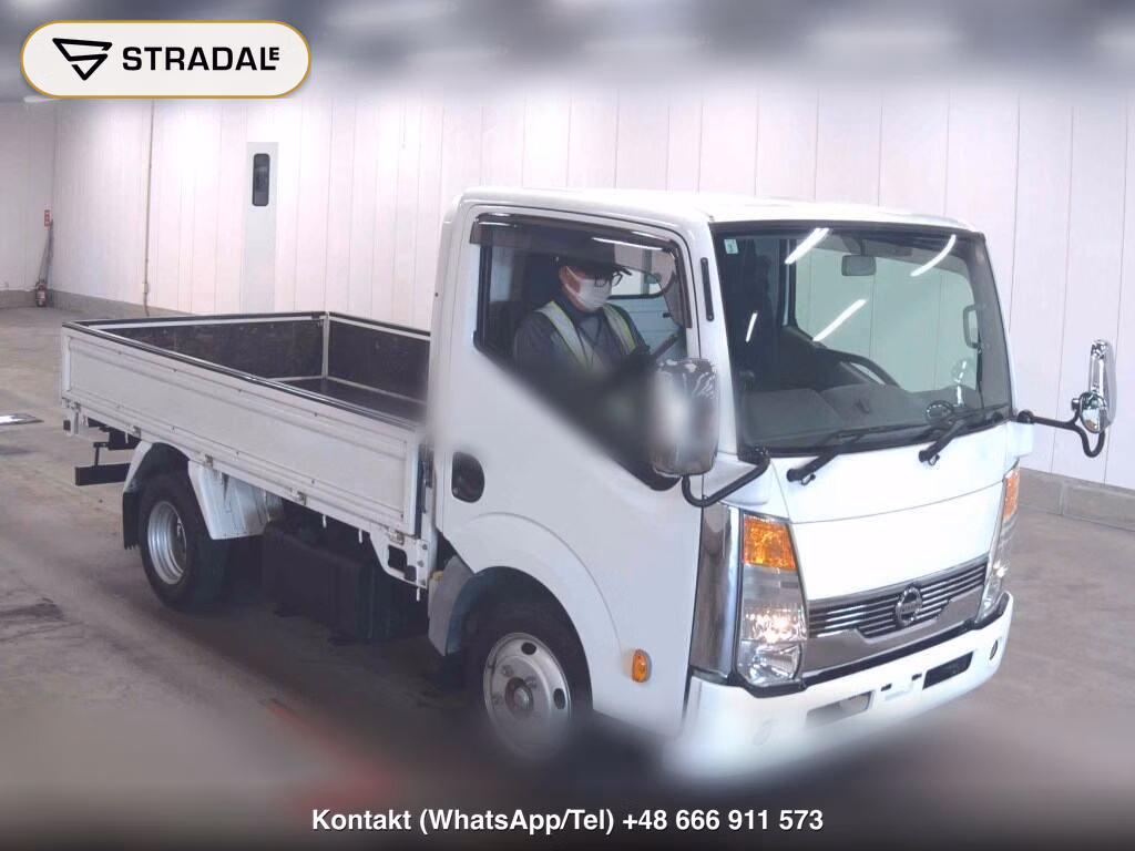 NISSAN ATLAS TRUCK FULL SUPERLOW 2017, aukcja z Japonii, zdjęcie 1