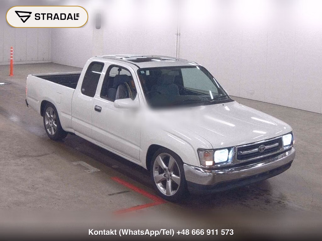 TOYOTA HILUX SPORTS PICK UP 2D EXTRA CAB, miniaturka 2