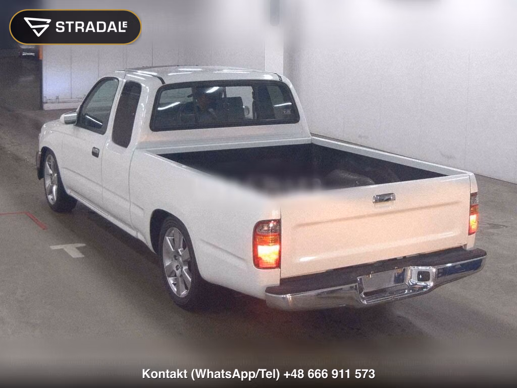 TOYOTA HILUX SPORTS PICK UP 2D EXTRA CAB, miniaturka 3