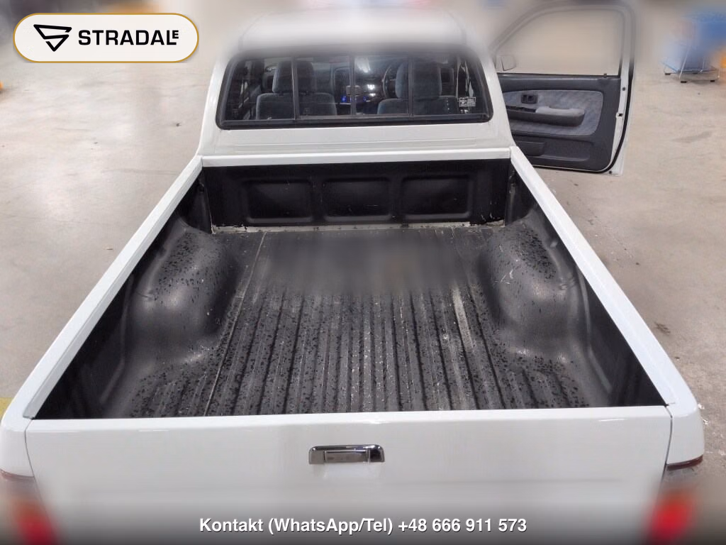 TOYOTA HILUX SPORTS PICK UP 2D EXTRA CAB, miniaturka 4