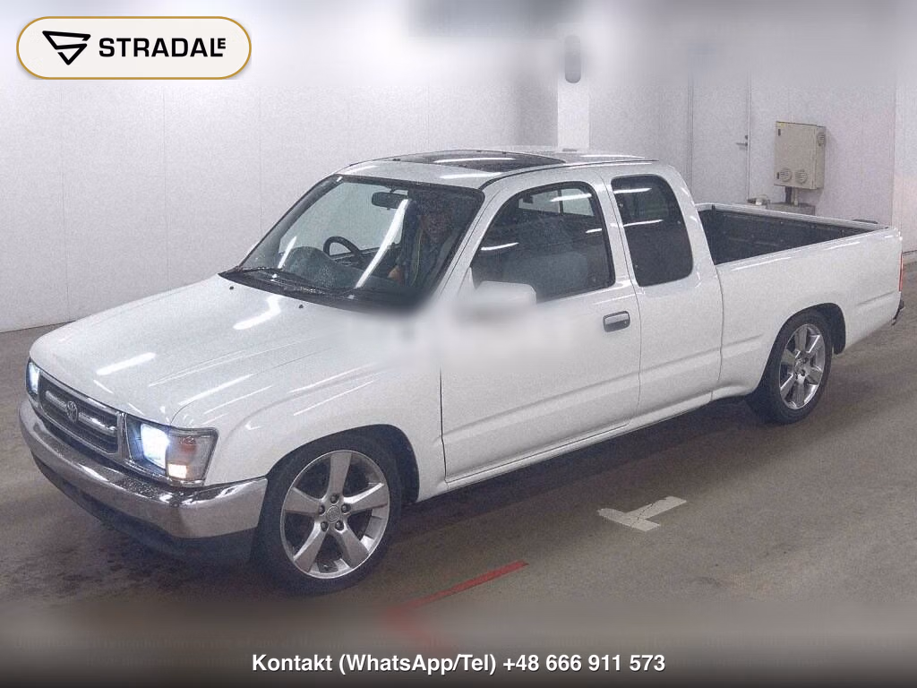 TOYOTA HILUX SPORTS PICK UP 2D EXTRA CAB, miniaturka 5