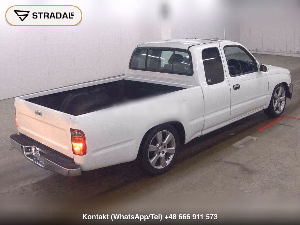 TOYOTA HILUX SPORTS PICK UP 2D EXTRA CAB, miniaturka 6