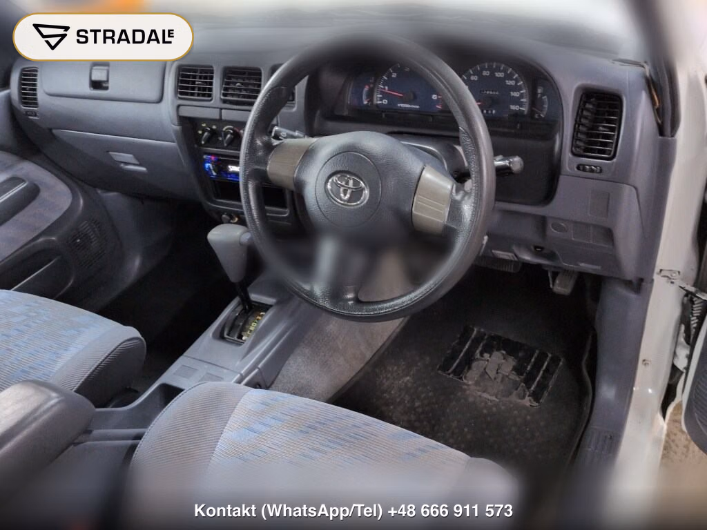 TOYOTA HILUX SPORTS PICK UP 2D EXTRA CAB, miniaturka 7