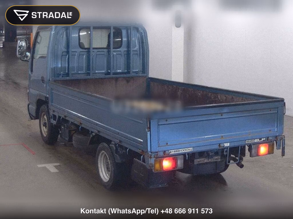 ISUZU ELF TRUCK LOW DECK, miniaturka 3