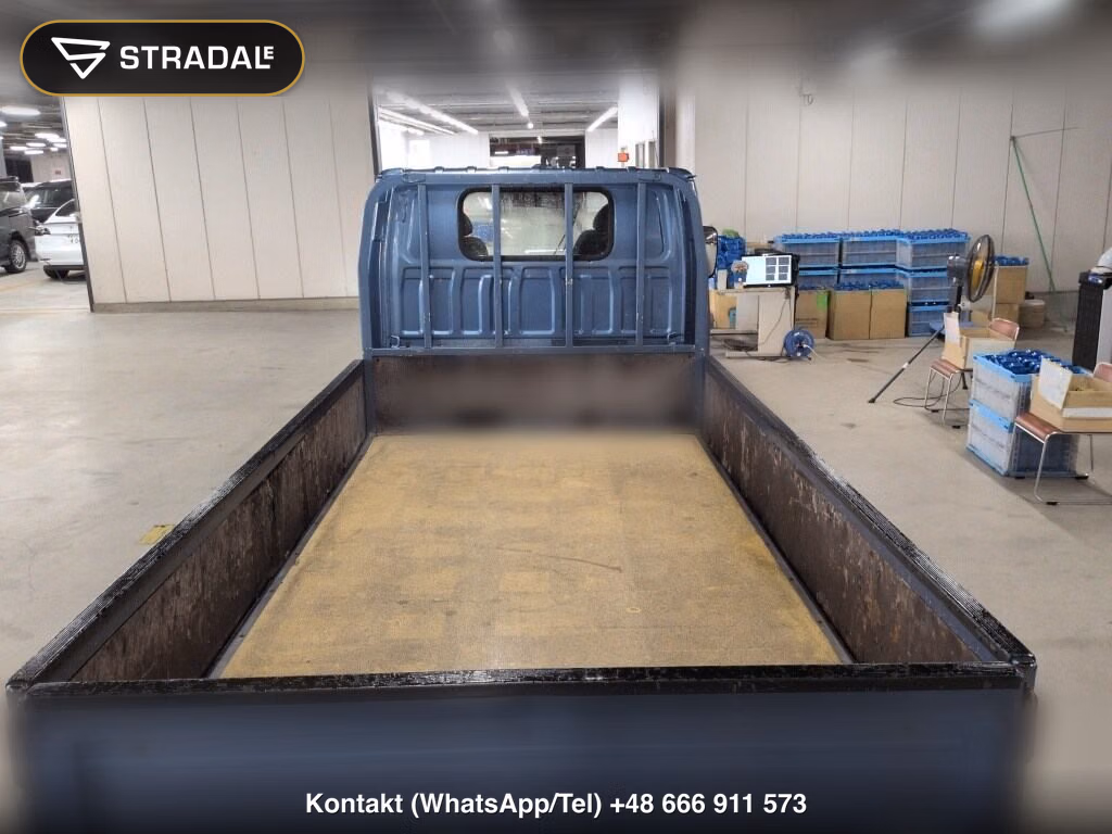 ISUZU ELF TRUCK LOW DECK, miniaturka 4