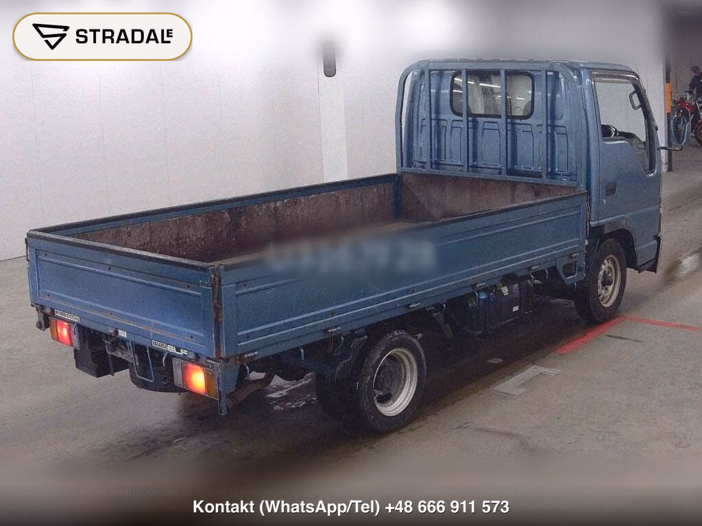 ISUZU ELF TRUCK LOW DECK, miniaturka 6