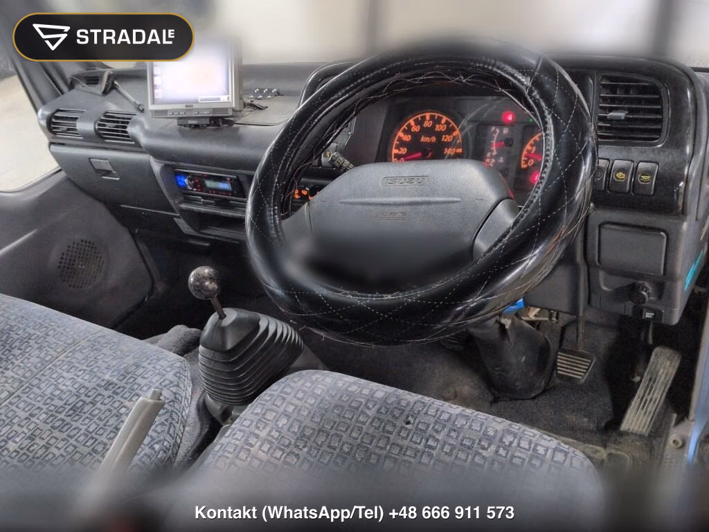 ISUZU ELF TRUCK LOW DECK, miniaturka 7