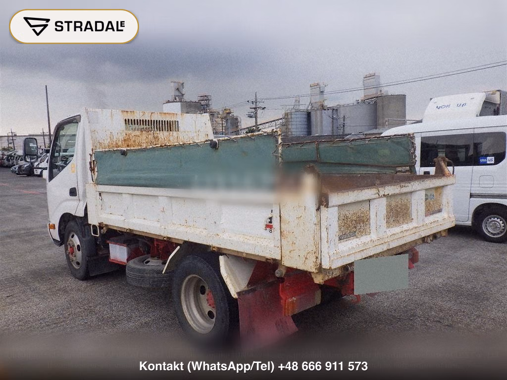 HINO DUTRO 2D DUMP, miniaturka 2