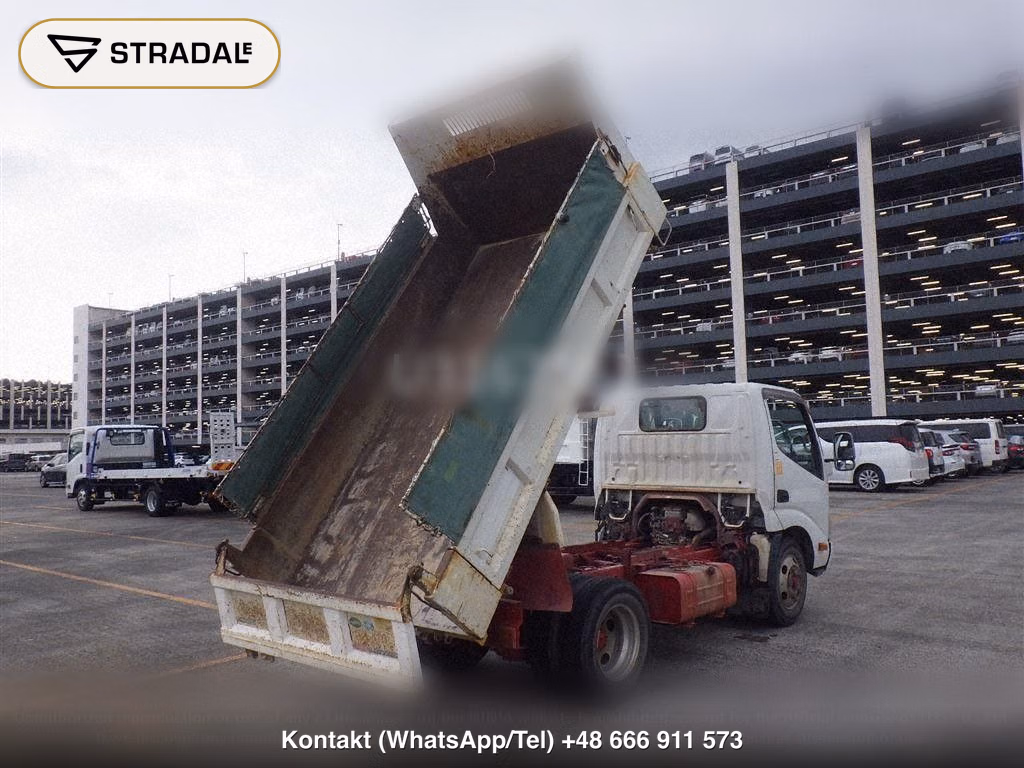 HINO DUTRO 2D DUMP, miniaturka 5