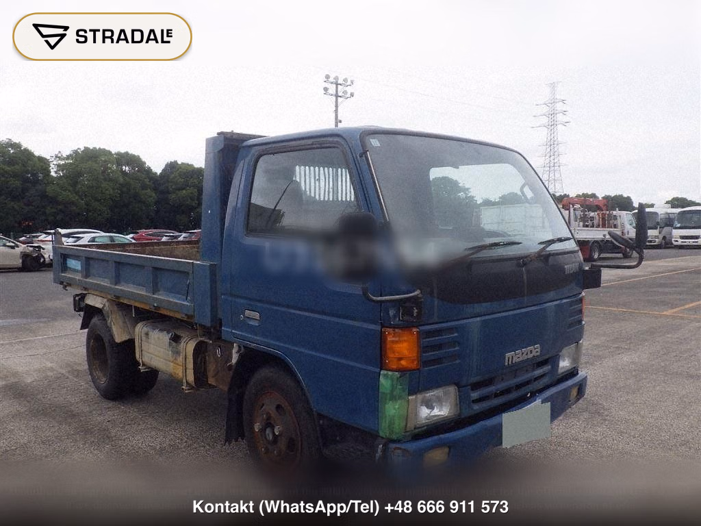 MAZDA TITAN TRUCK 2D OTHERS, miniaturka 2