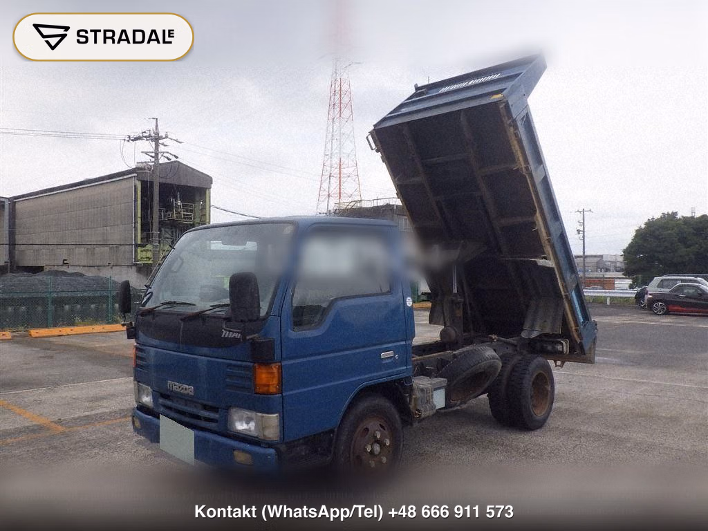 MAZDA TITAN TRUCK 2D OTHERS, miniaturka 5