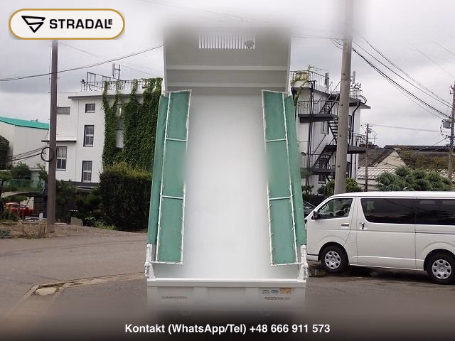 ISUZU ELF TRUCK DUMP, miniaturka 11