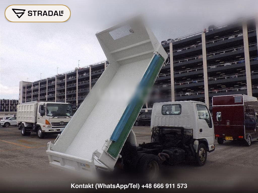 ISUZU ELF TRUCK DUMP, miniaturka 6