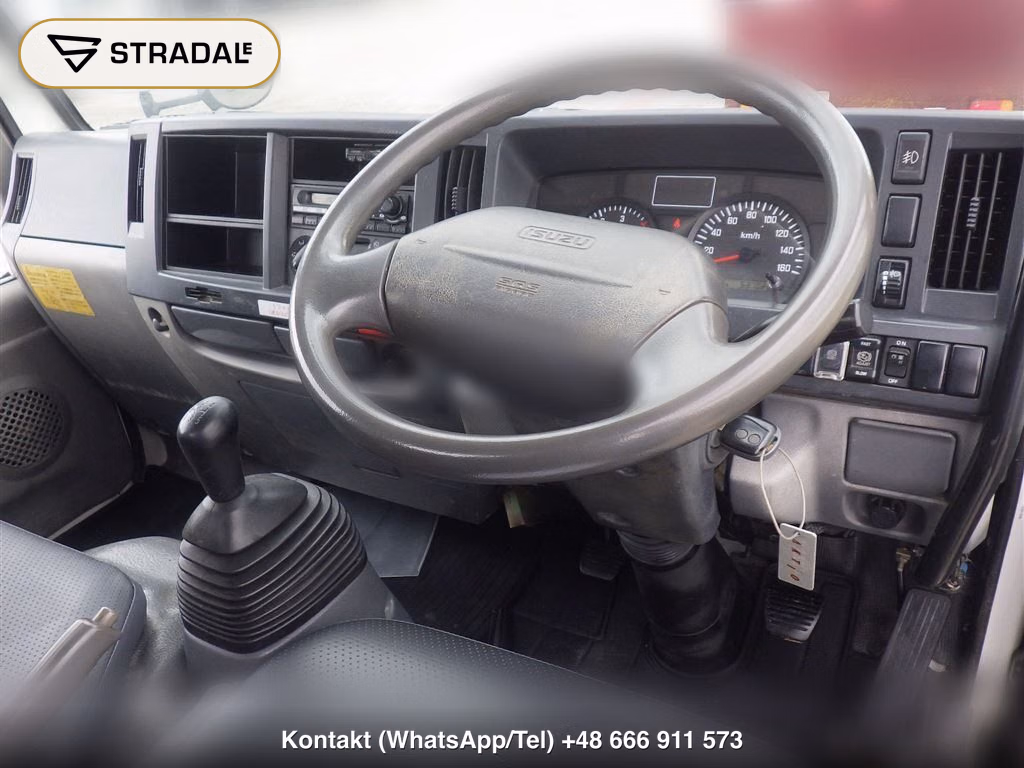 ISUZU ELF TRUCK DUMP, miniaturka 7