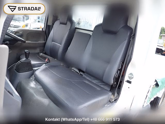 ISUZU ELF TRUCK DUMP, miniaturka 12