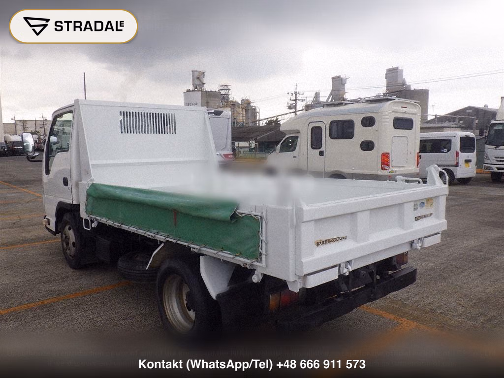 ISUZU ELF TRUCK DUMP, miniaturka 3
