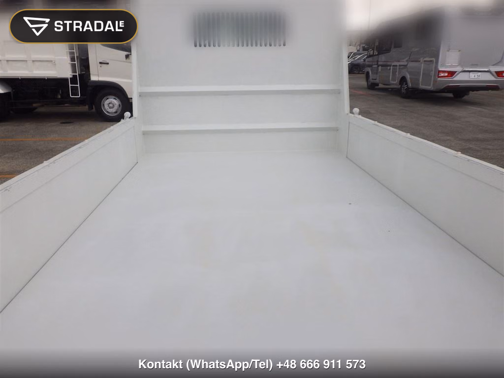 ISUZU ELF TRUCK DUMP, miniaturka 4