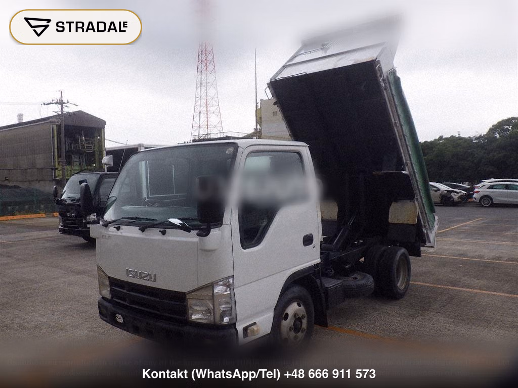 ISUZU ELF TRUCK DUMP, miniaturka 5