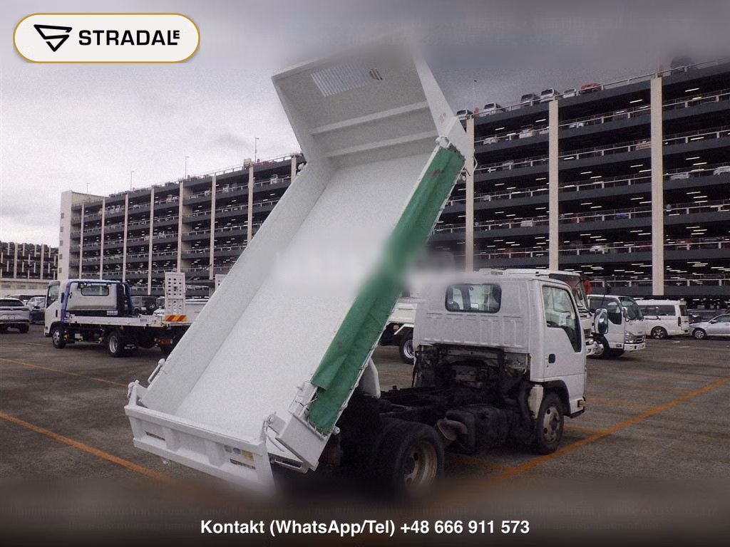 ISUZU ELF TRUCK DUMP, miniaturka 6