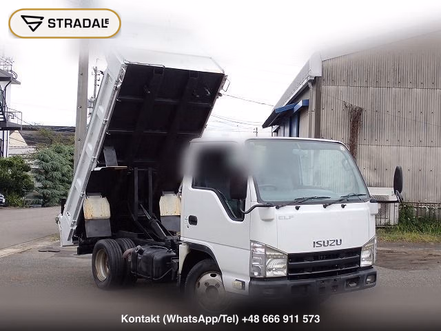 ISUZU ELF TRUCK DUMP, miniaturka 10