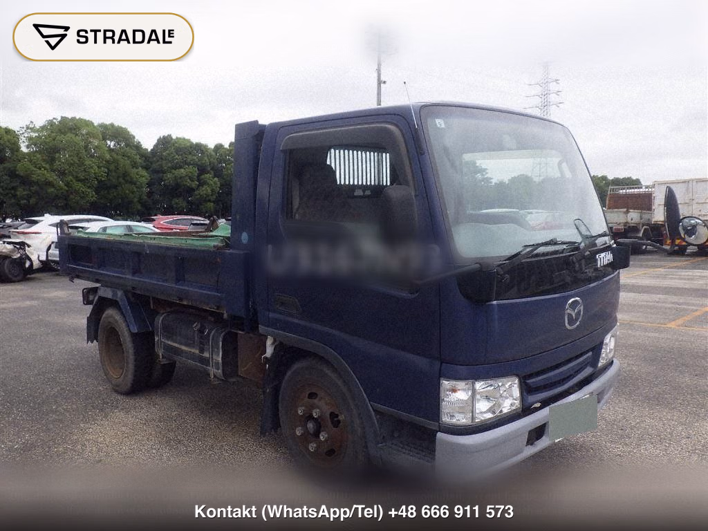 MAZDA TITAN TRUCK 2D OTHERS, miniaturka 2