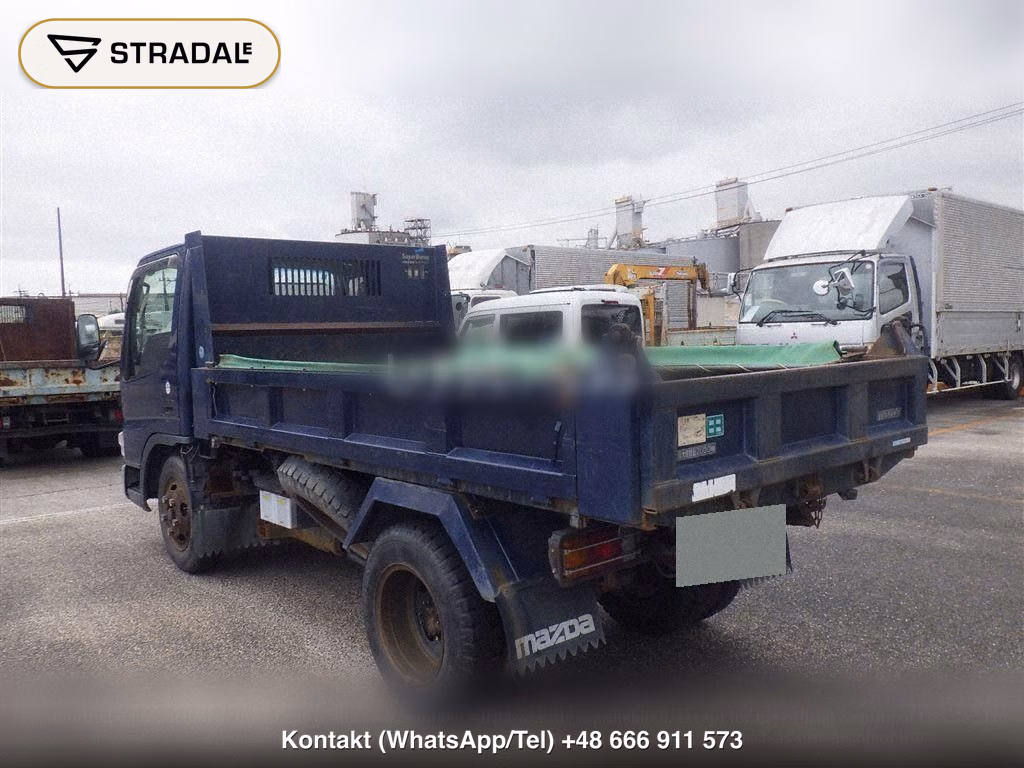 MAZDA TITAN TRUCK 2D OTHERS, miniaturka 3