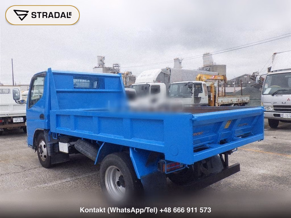 MITSUBISHI FUSO CANTER 2D OTHERS, miniaturka 3
