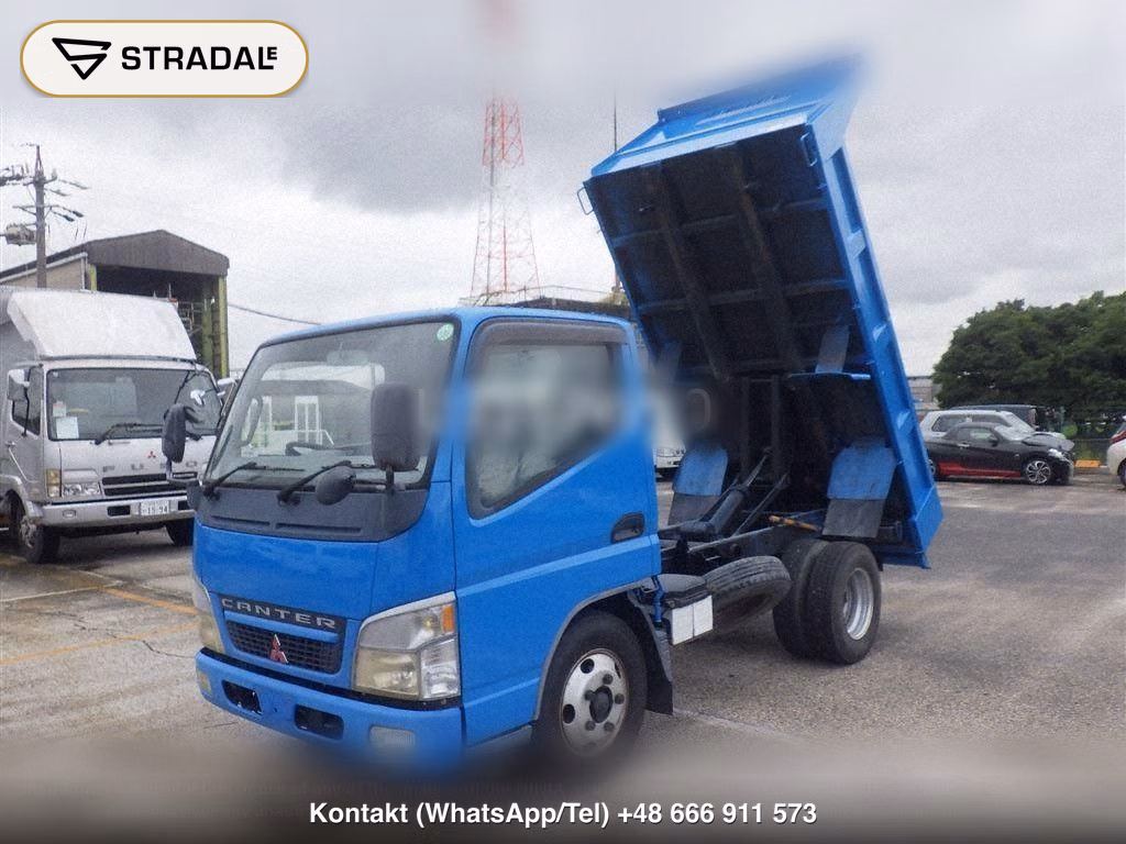 MITSUBISHI FUSO CANTER 2D OTHERS, miniaturka 5