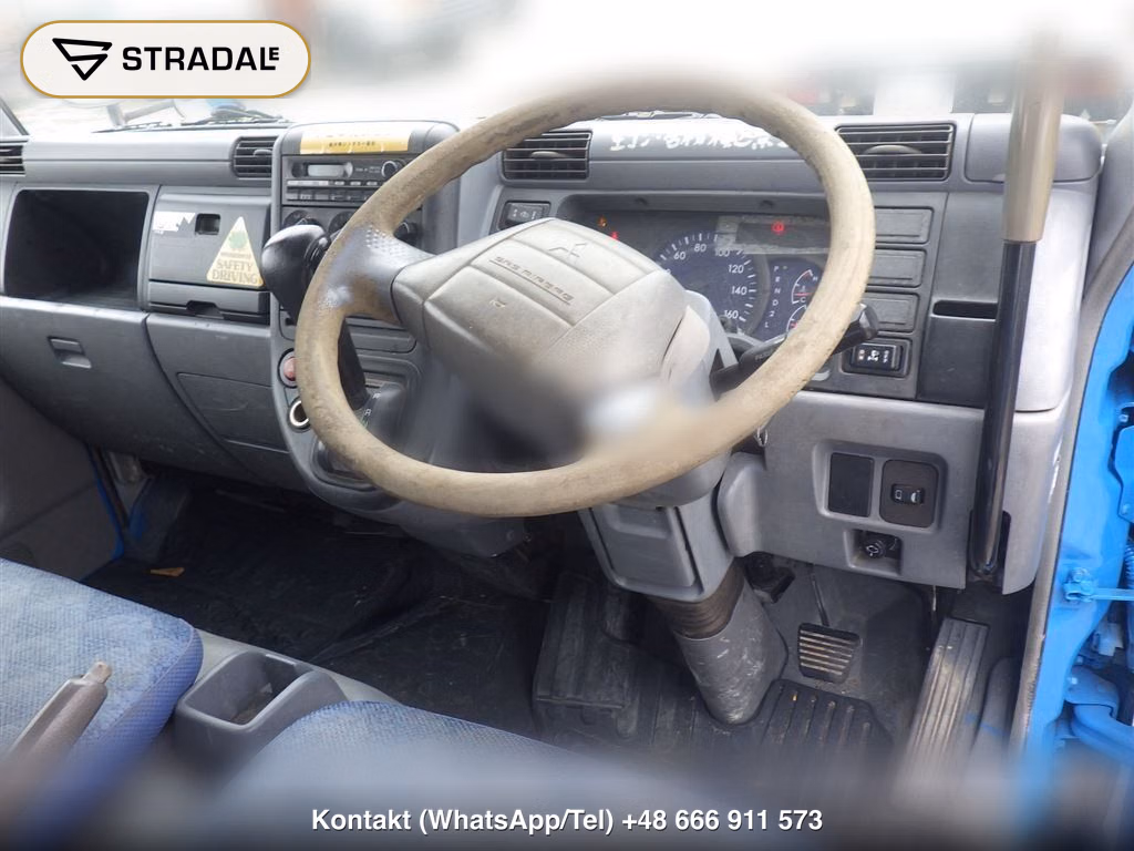 MITSUBISHI FUSO CANTER 2D OTHERS, miniaturka 7