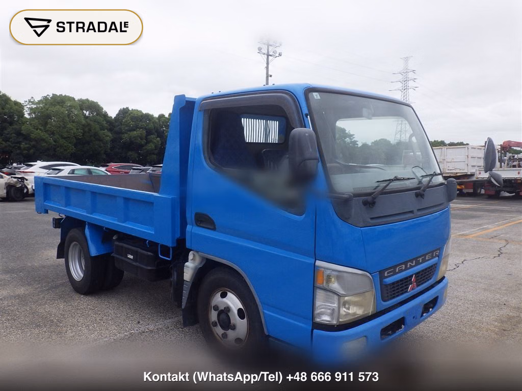 MITSUBISHI FUSO CANTER 2D OTHERS 2005, aukcja z Japonii, zdjęcie 1