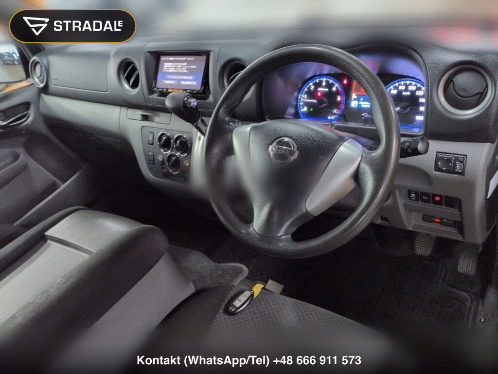 NISSAN NV350CARAVAN VAN 5D 4WD LONG PREMIUM GX TURBO, miniaturka 7