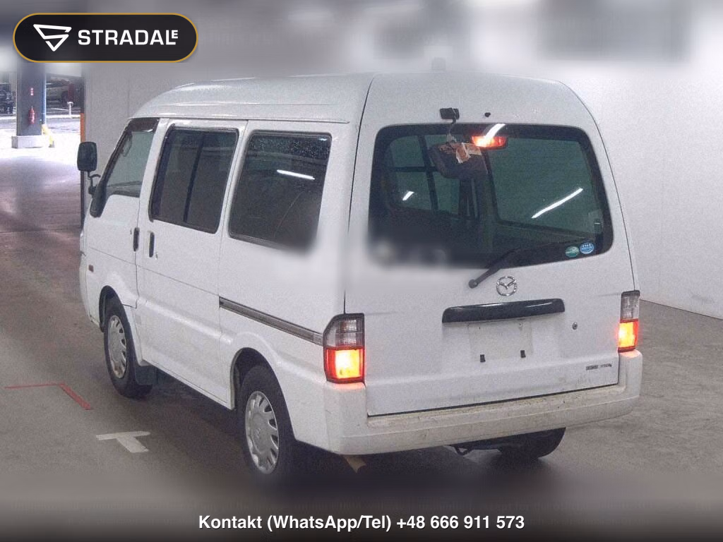 MAZDA BONGO VAN 5D DX, miniaturka 3