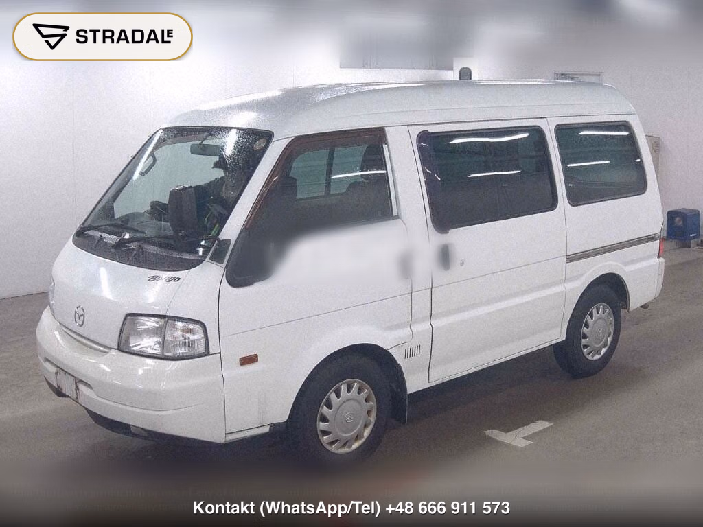 MAZDA BONGO VAN 5D DX, miniaturka 5