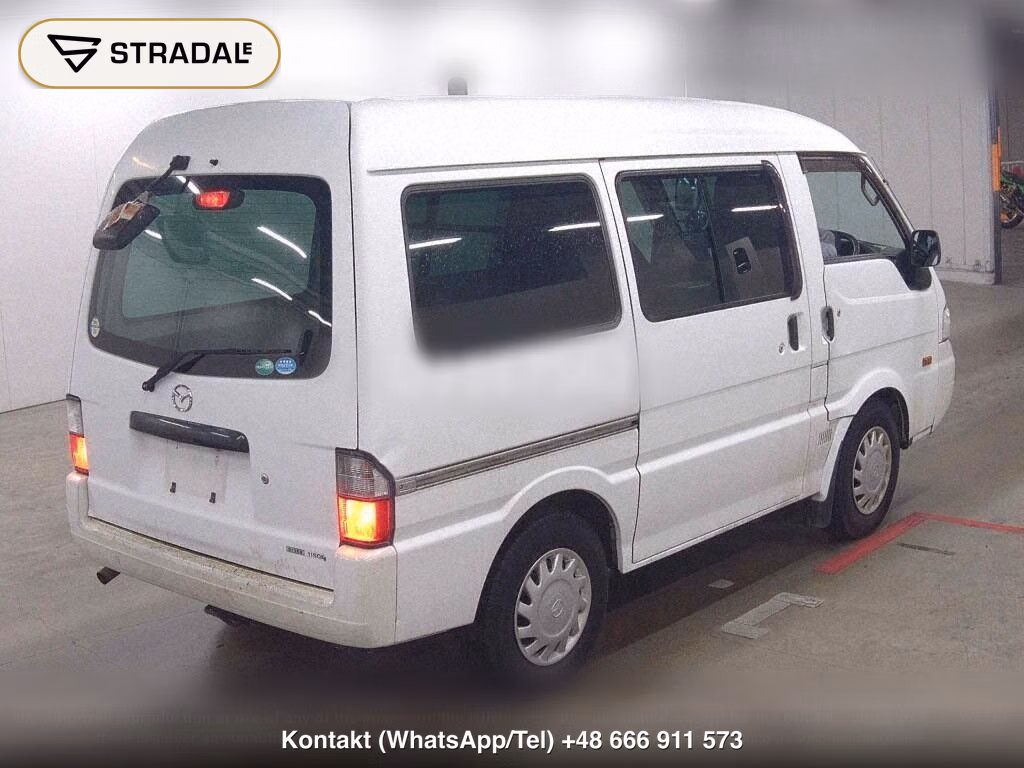 MAZDA BONGO VAN 5D DX, miniaturka 6