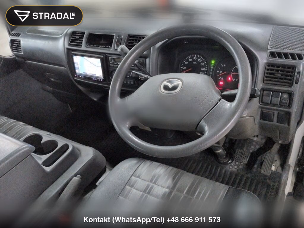 MAZDA BONGO VAN 5D DX, miniaturka 7