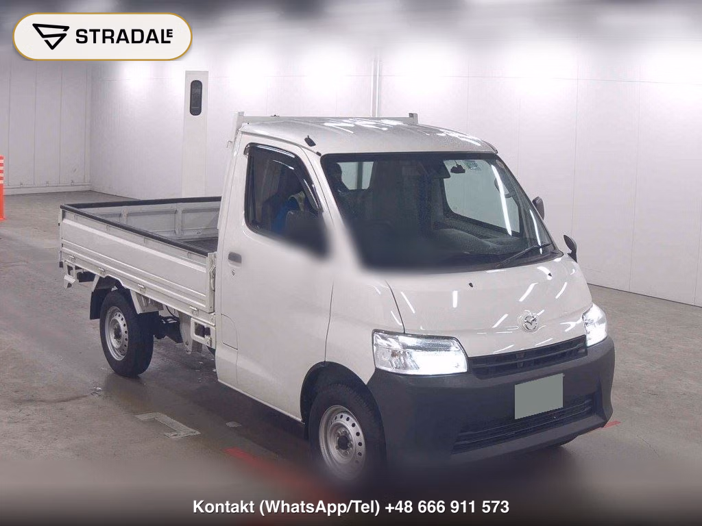 MAZDA BONGO TRUCK STD 2023, aukcja z Japonii, zdjęcie 1