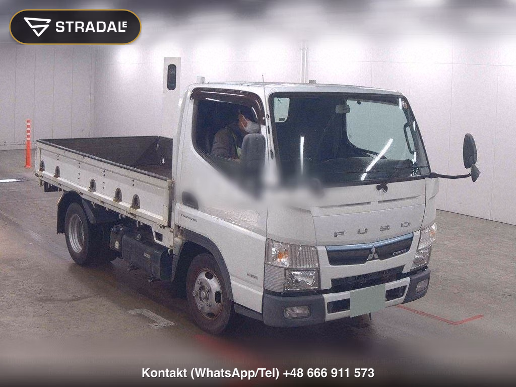 MITSUBISHI FUSO CANTER 2D, miniaturka 2