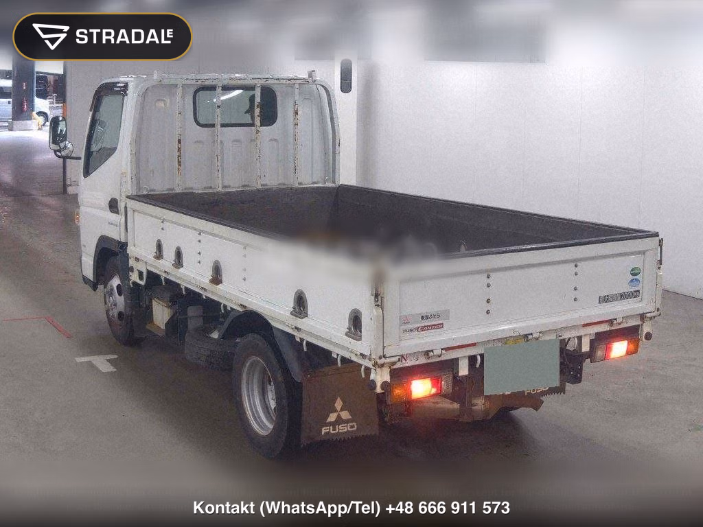 MITSUBISHI FUSO CANTER 2D, miniaturka 3