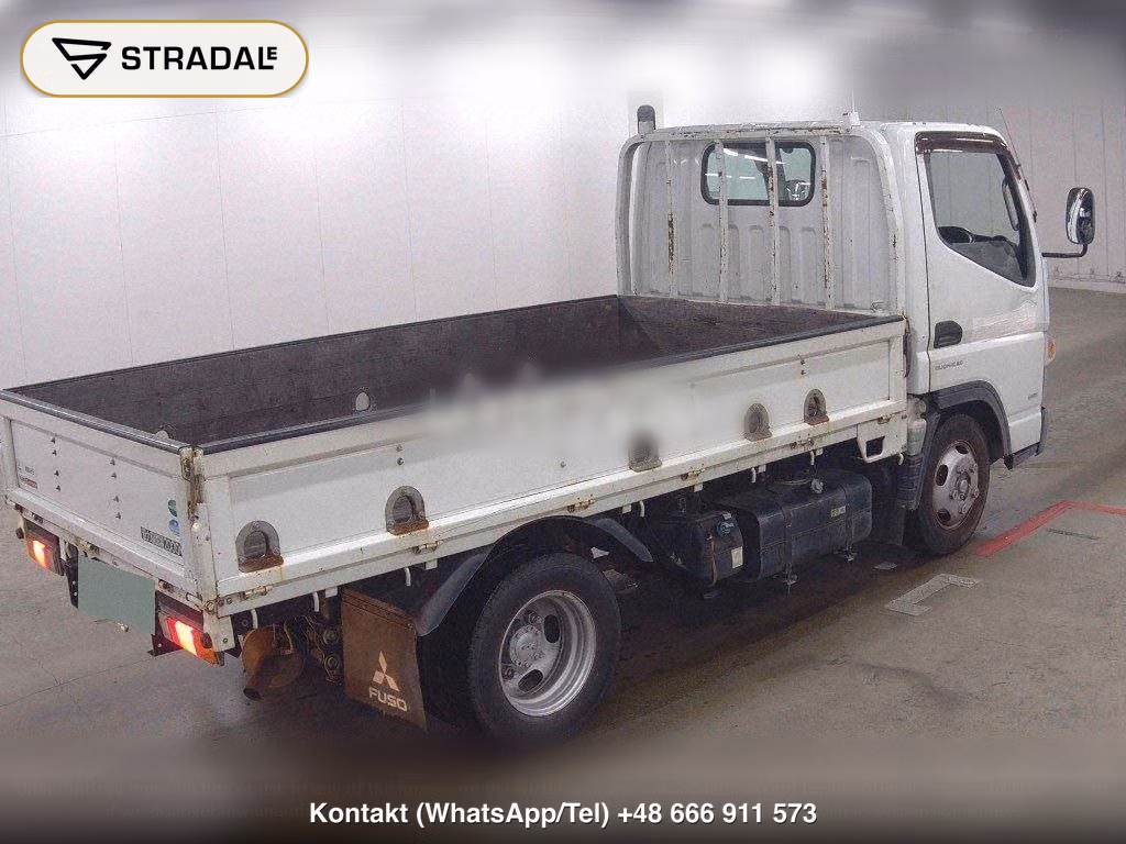 MITSUBISHI FUSO CANTER 2D, miniaturka 6