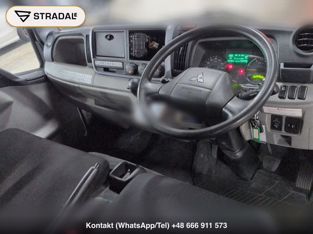 MITSUBISHI FUSO CANTER 2D, miniaturka 7