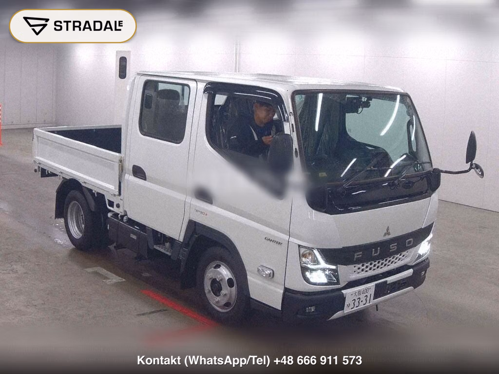 MITSUBISHI FUSO CANTER 4D OTHERS, miniaturka 2