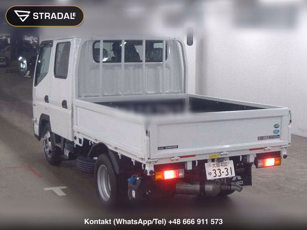 MITSUBISHI FUSO CANTER 4D OTHERS, miniaturka 3