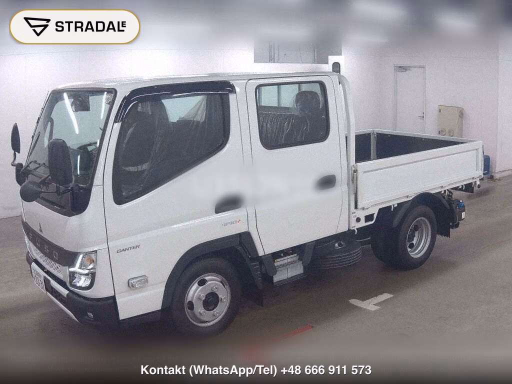 MITSUBISHI FUSO CANTER 4D OTHERS, miniaturka 5